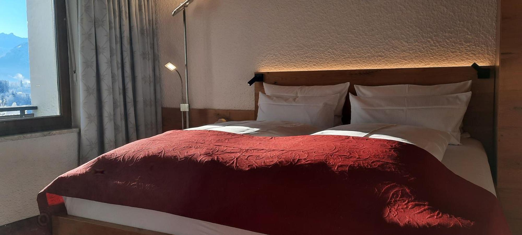 Hotel Berghof Mehlan Fischen im Allgäu Exterior foto