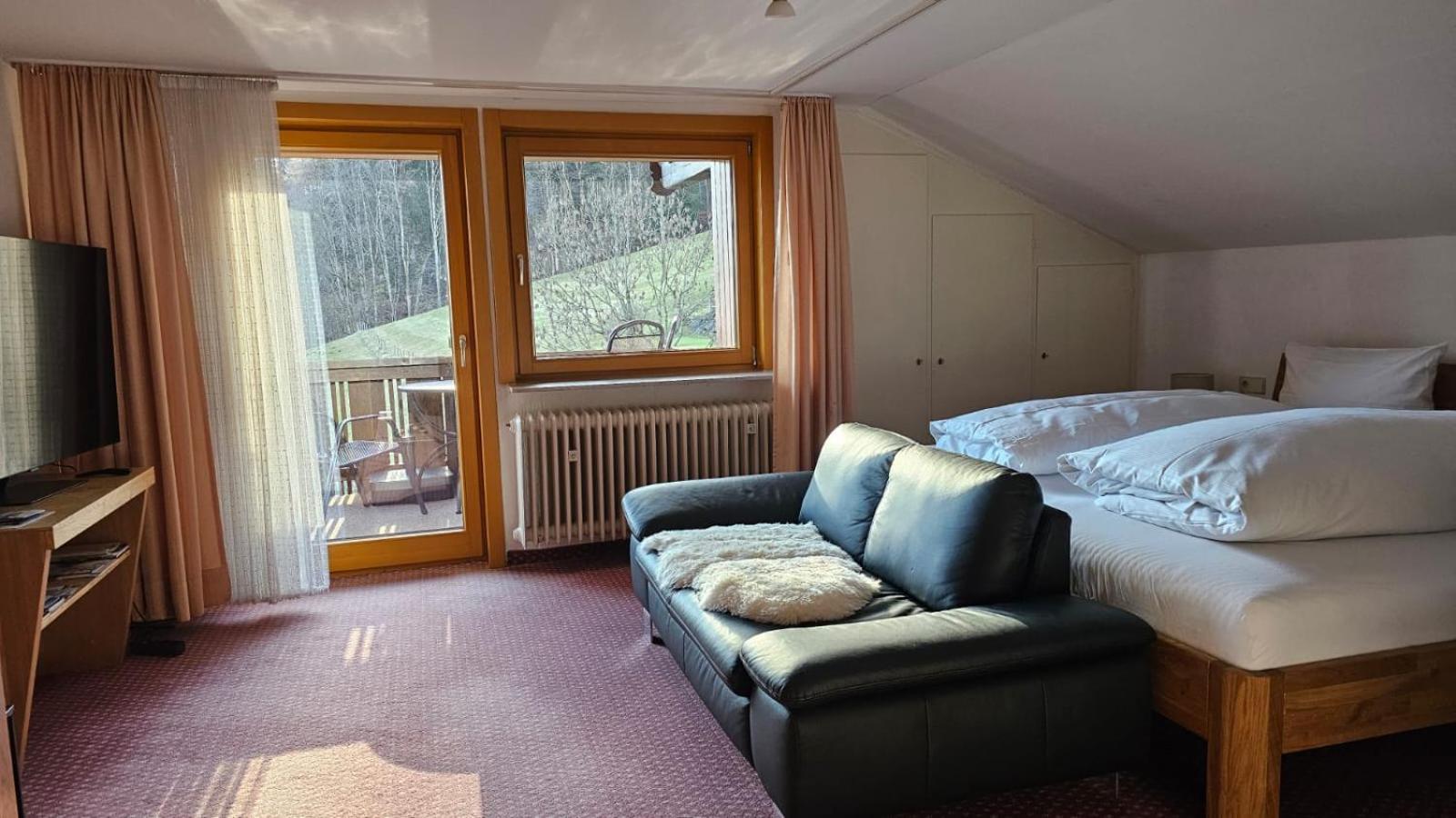 Hotel Berghof Mehlan Fischen im Allgäu Exterior foto
